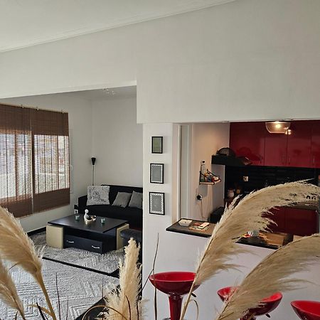 Seaty Apartment Corinth 외부 사진