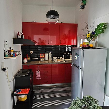 Seaty Apartment Corinth 외부 사진
