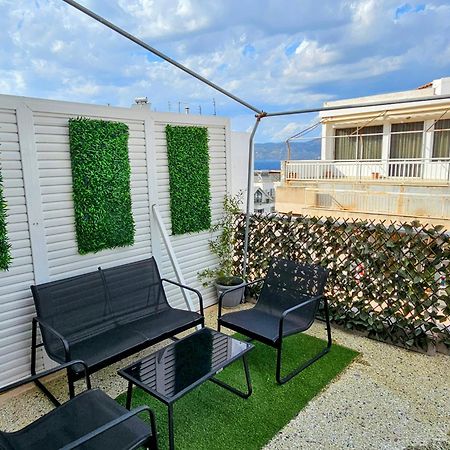 Seaty Apartment Corinth 외부 사진