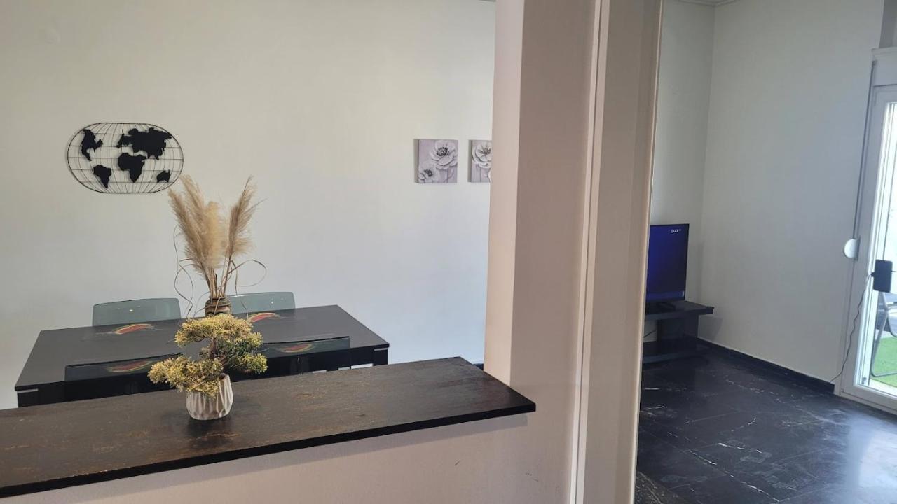 Seaty Apartment Corinth 외부 사진