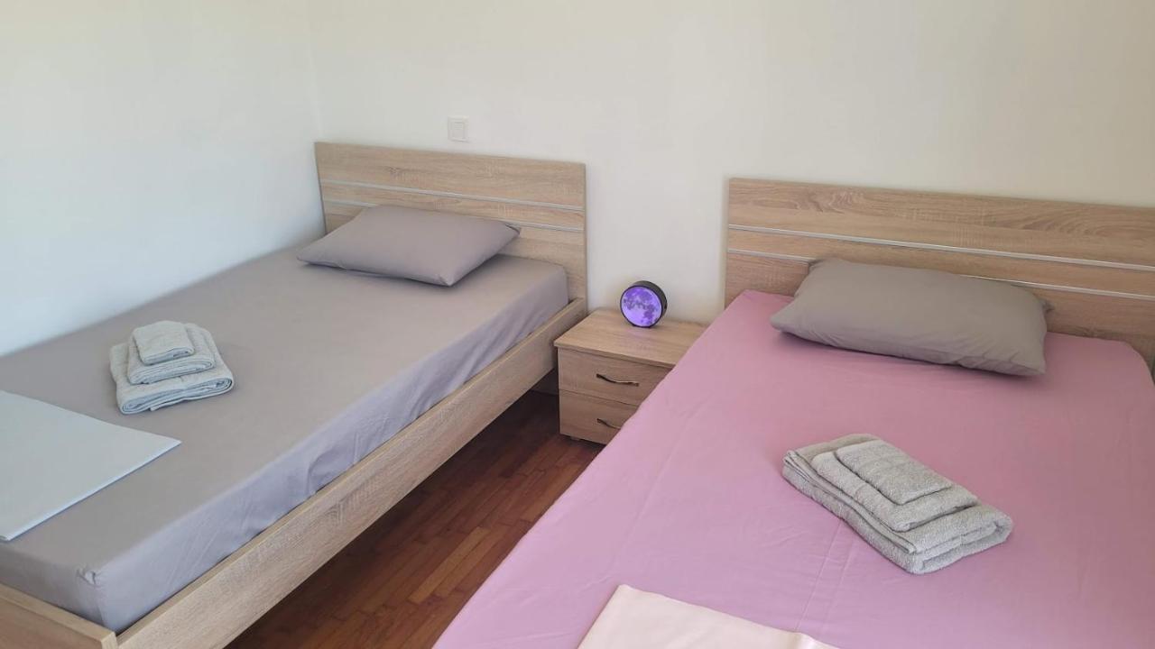 Seaty Apartment Corinth 외부 사진