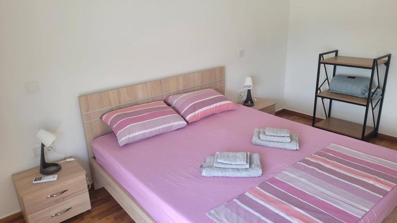 Seaty Apartment Corinth 외부 사진