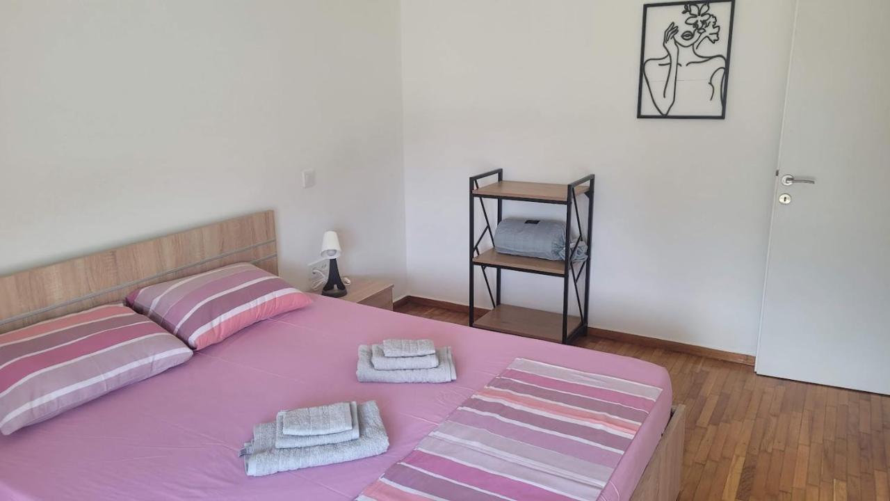 Seaty Apartment Corinth 외부 사진