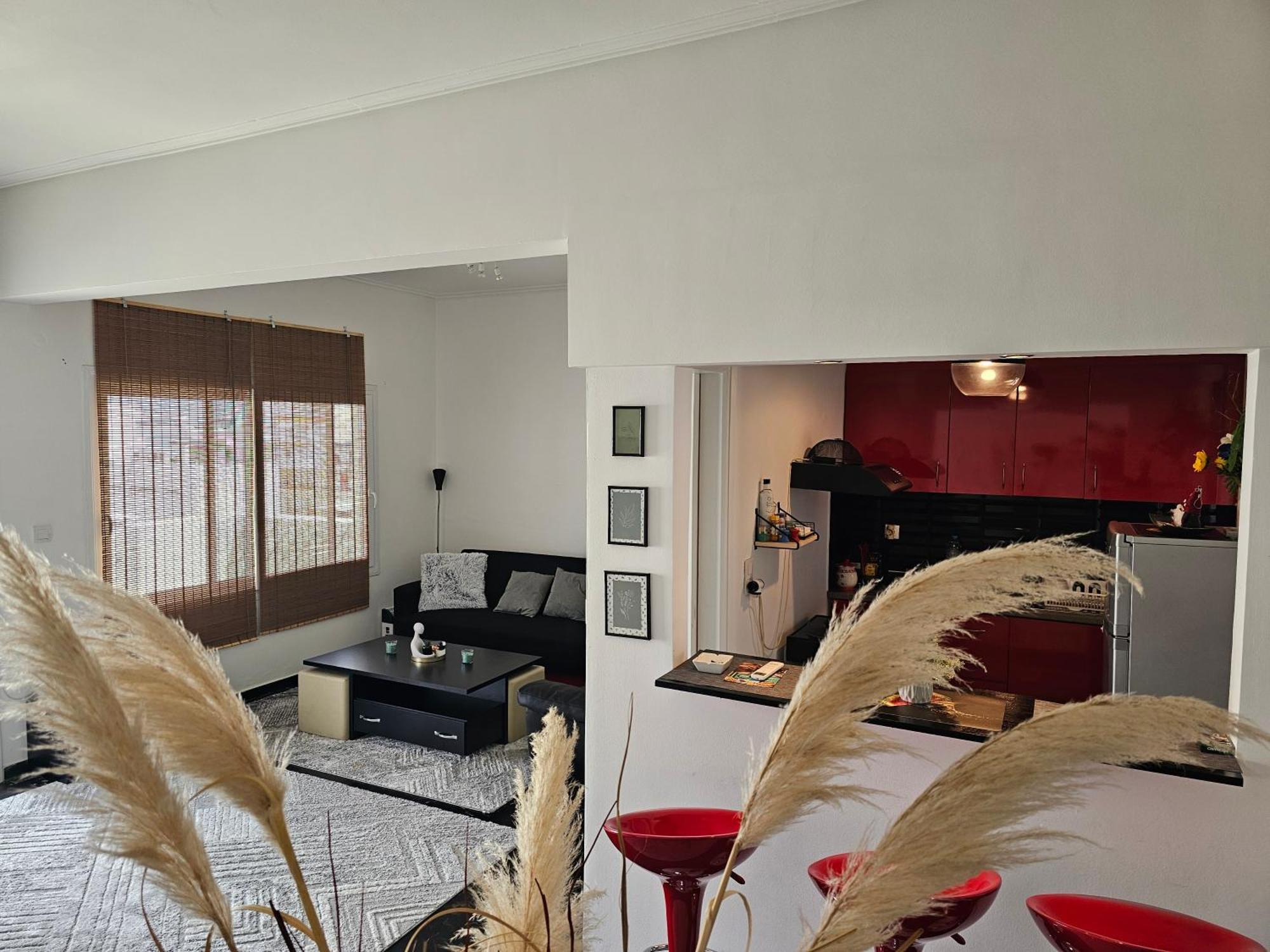 Seaty Apartment Corinth 외부 사진