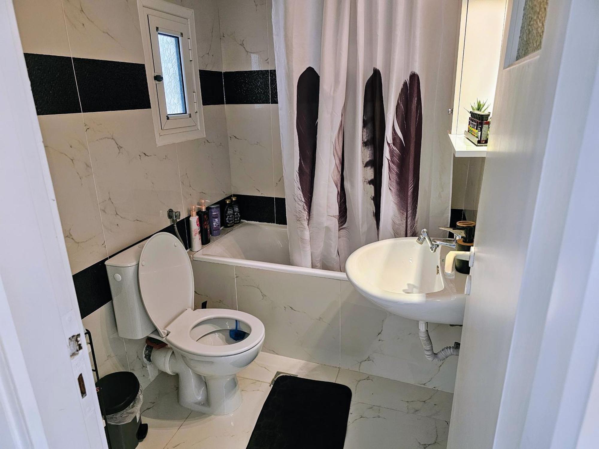 Seaty Apartment Corinth 외부 사진