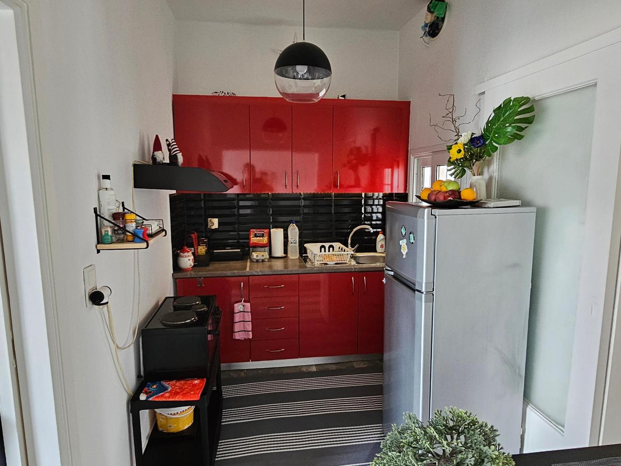 Seaty Apartment Corinth 외부 사진