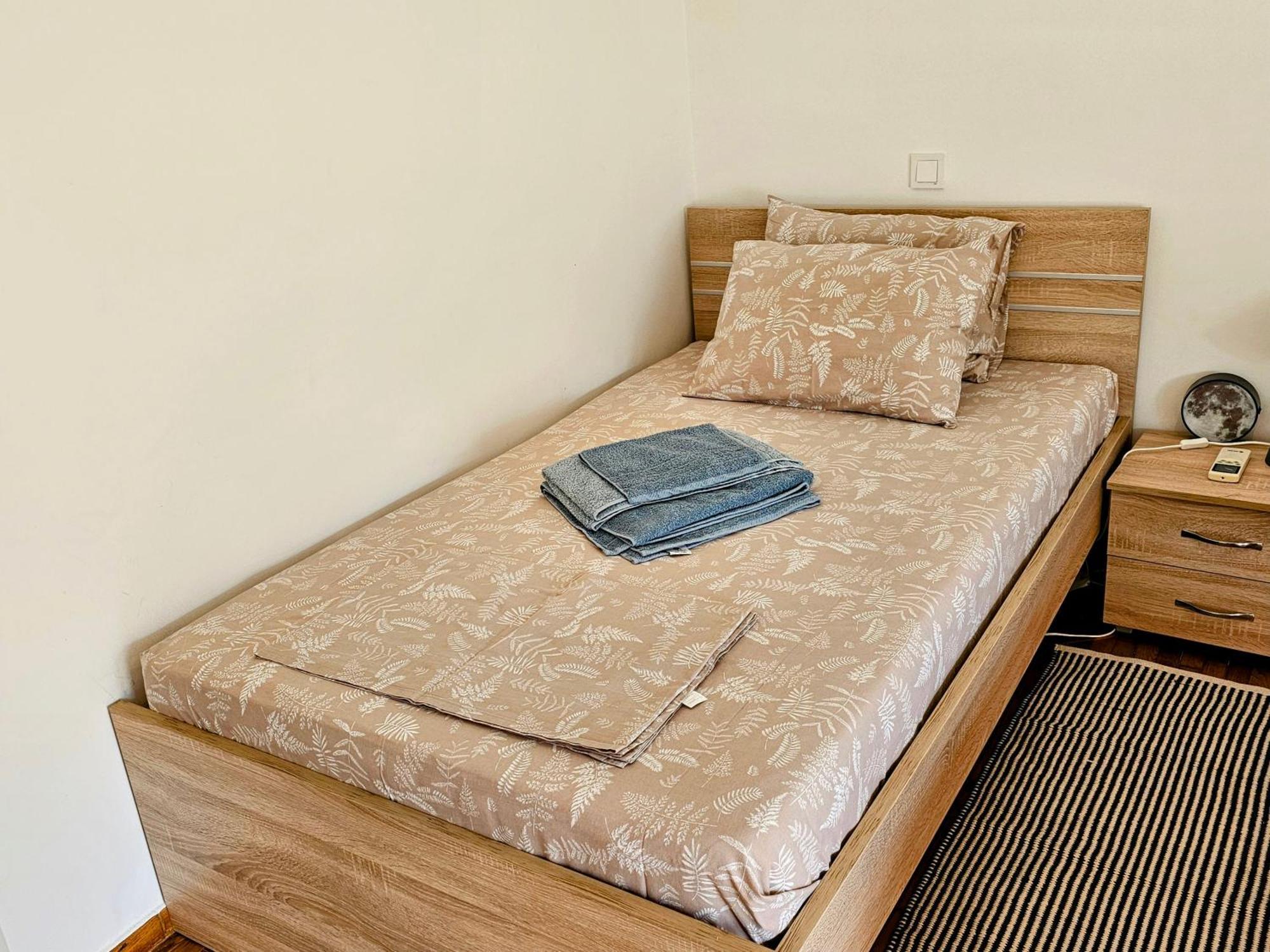 Seaty Apartment Corinth 외부 사진