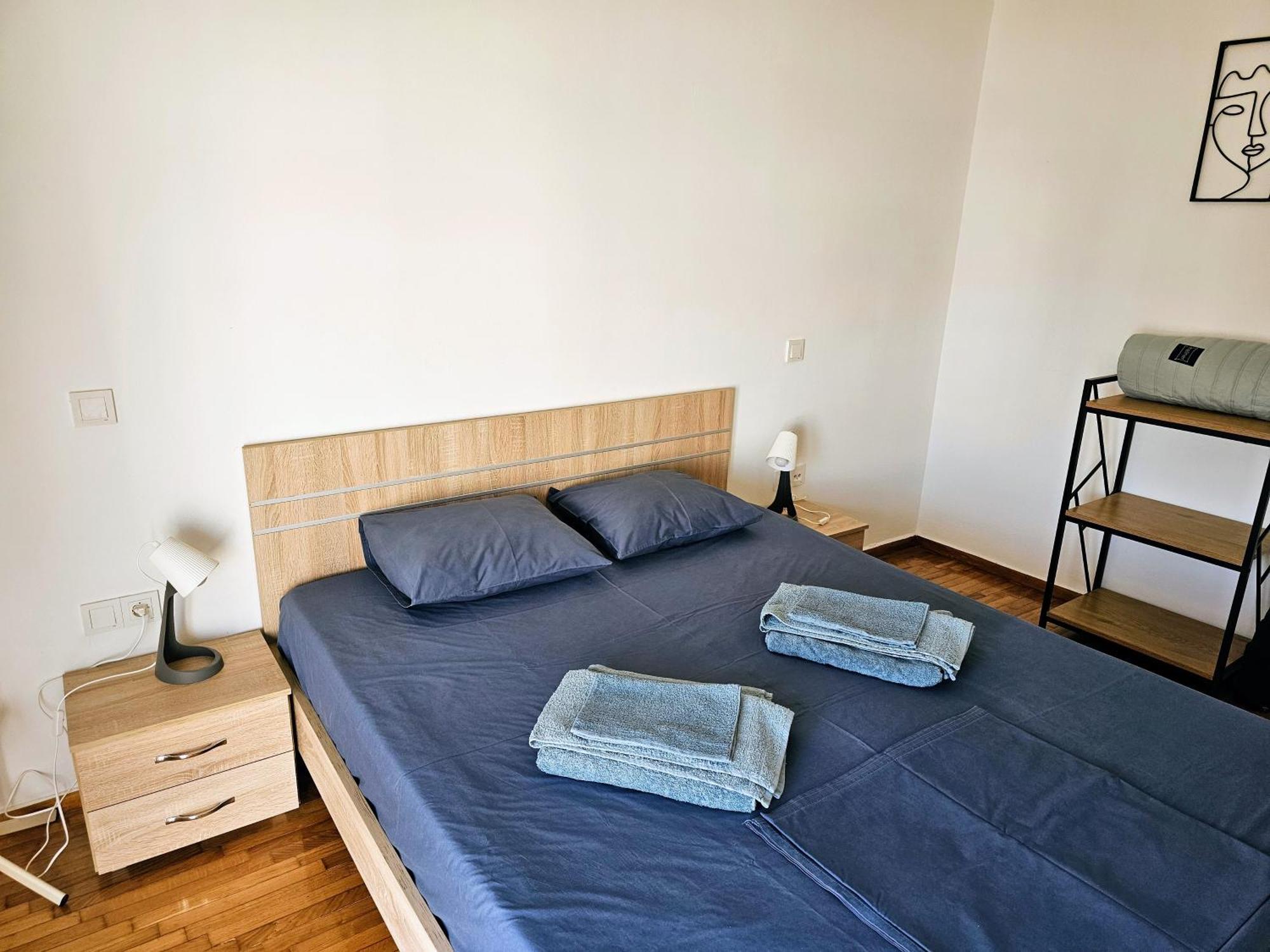 Seaty Apartment Corinth 외부 사진