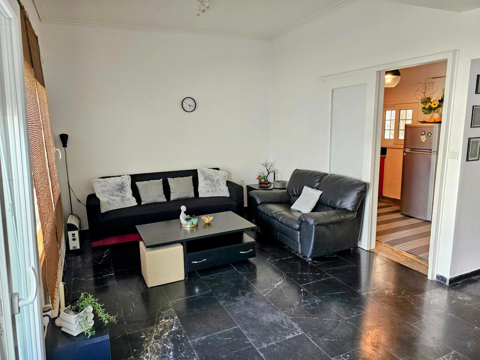 Seaty Apartment Corinth 외부 사진