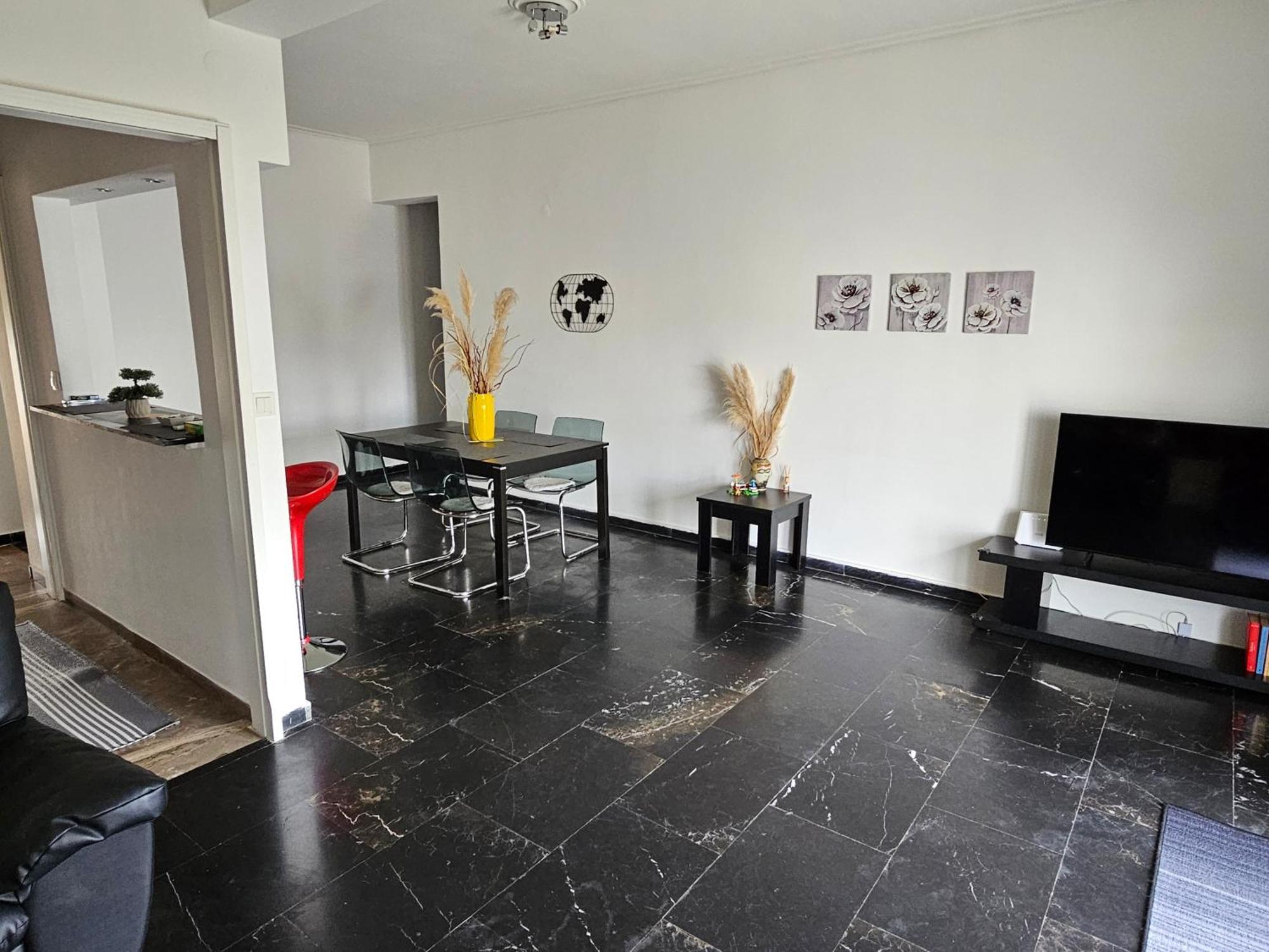 Seaty Apartment Corinth 외부 사진