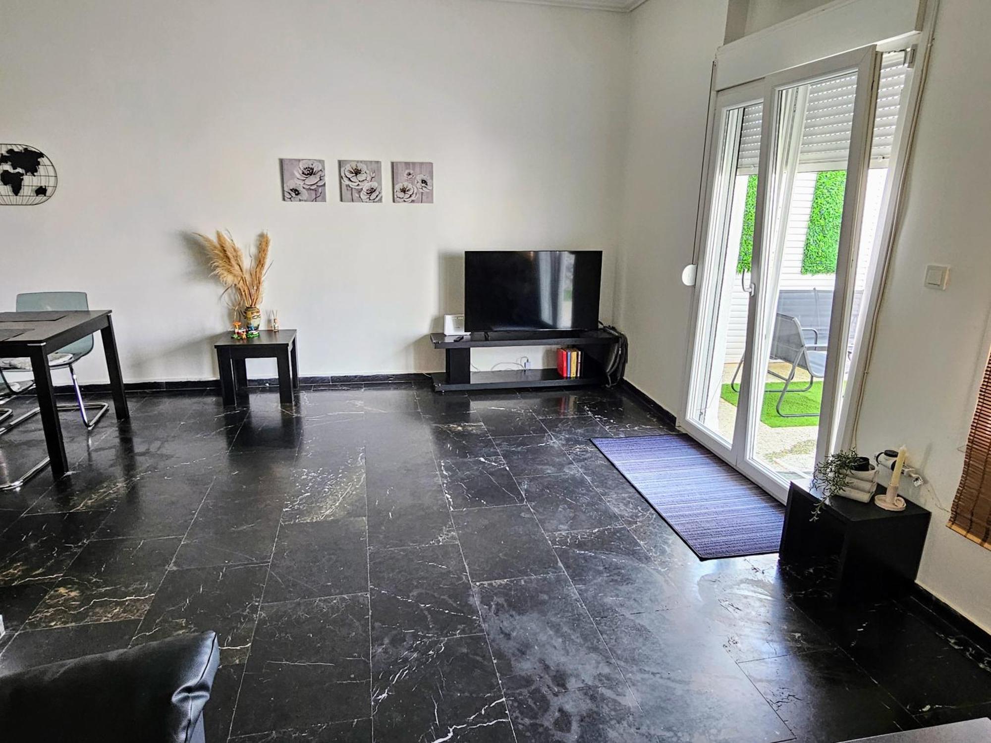 Seaty Apartment Corinth 외부 사진