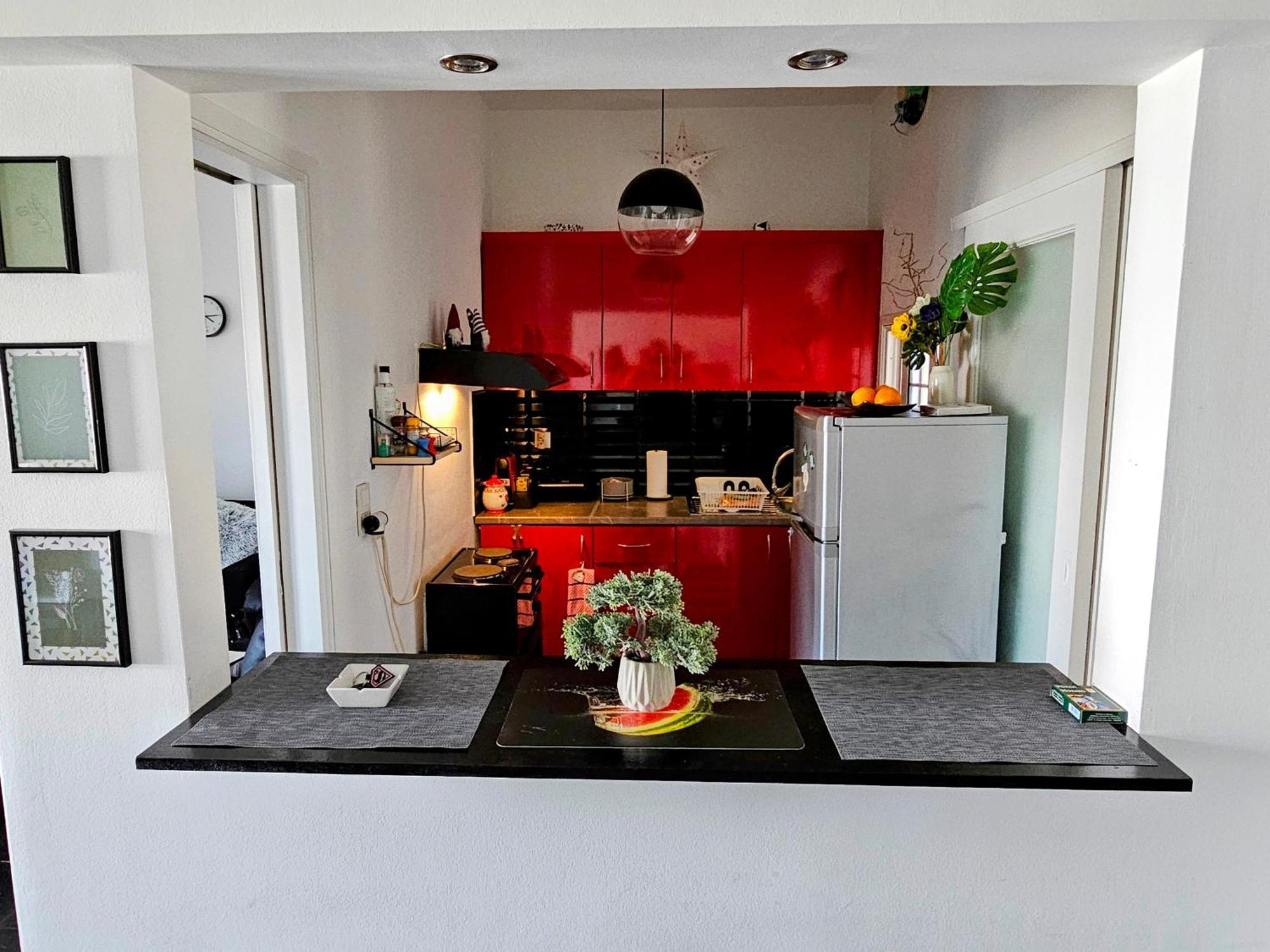 Seaty Apartment Corinth 외부 사진