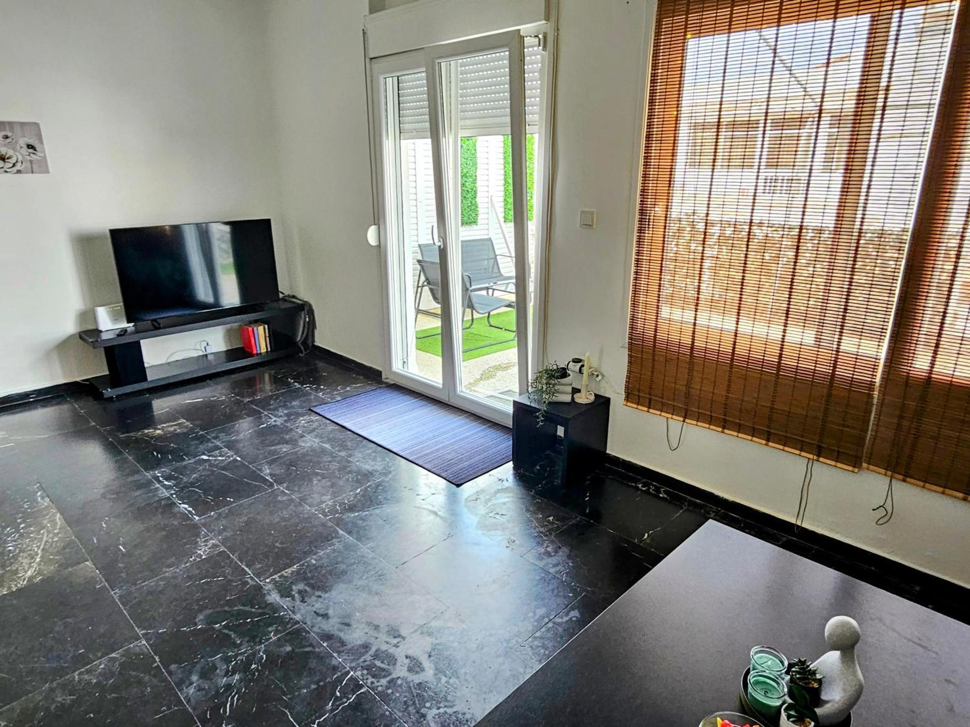 Seaty Apartment Corinth 외부 사진