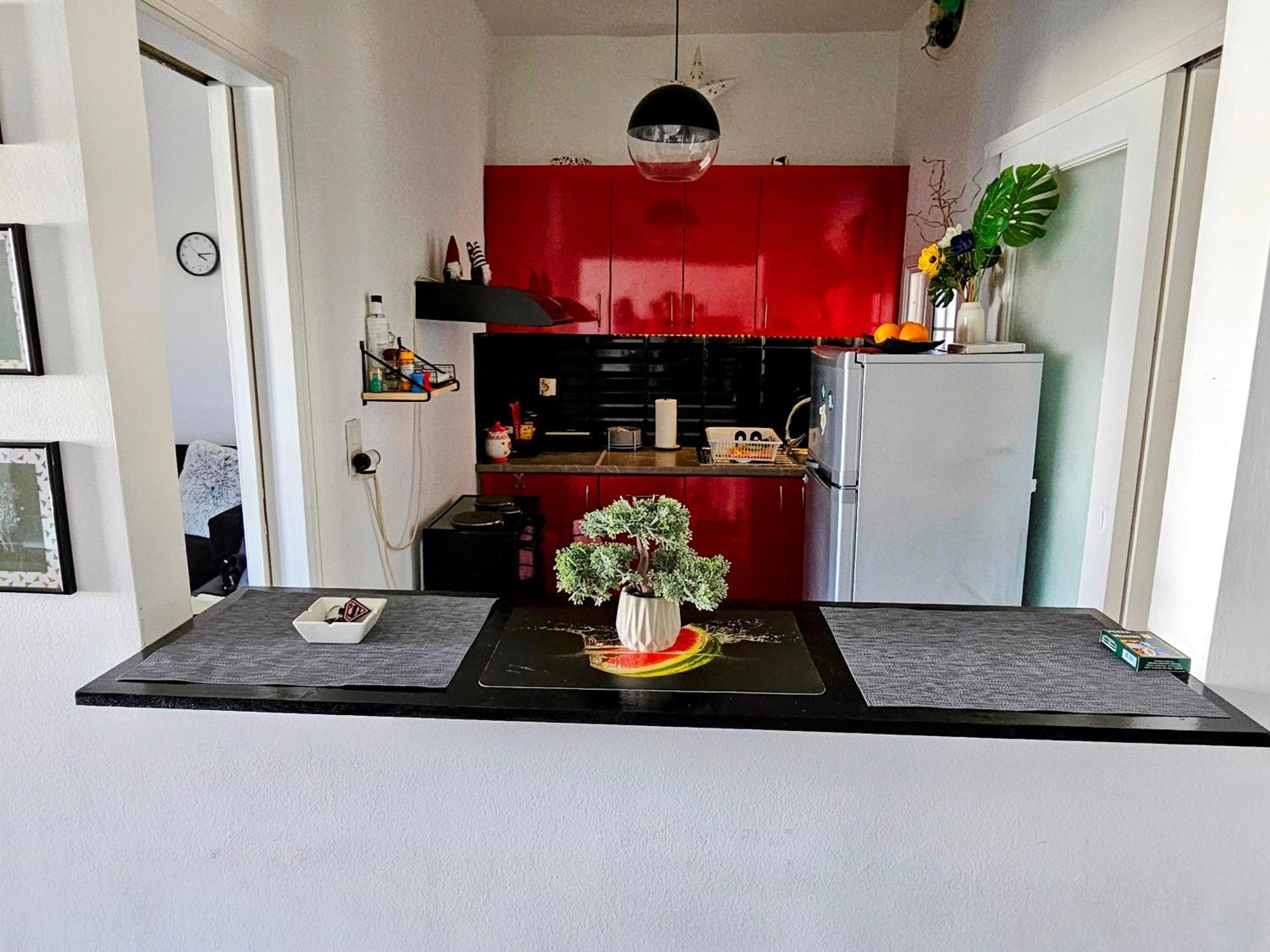 Seaty Apartment Corinth 외부 사진